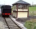 イギリスの信号扱所