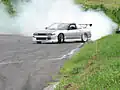 日産・シルエイティのドリ車