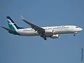 ボーイング737-800