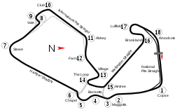 モーターサイクルグランプリ・サーキット