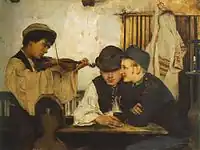 良い葡萄酒 (1884)