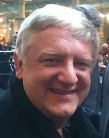 サイモン・ラッセル・ビールSimon Russell Beale