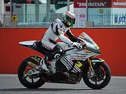 シモーネ・コルシ 2010年