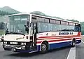 エアロバス サンシャインデッカP-MS715S下津井電鉄