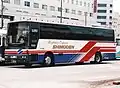 58MC SD-I下津井電鉄ニッサンディーゼルP-RA53T
