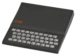 Sinclair ZX81