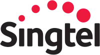 Singtel logo