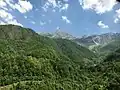 シニャイェヴィナ山