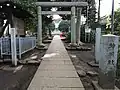 参道