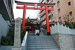 鳥居