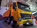 豪沃A7 380型トラック