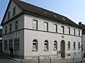 カトリックの旧学校