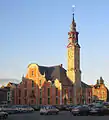 シント=トロイデンの市庁舎
