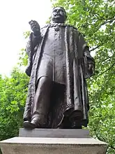 Benjamin Alfred Dobson -ボルトン市長