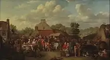 Pitlessie Fair (1804)