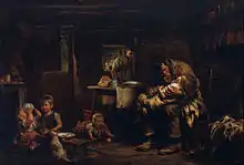 The Widower (1875)