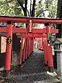 白山稲荷神社
