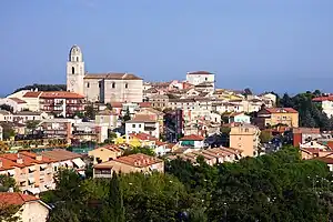 シローロの風景