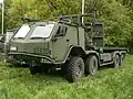 HIGH MOBILITY SISU E13TP 8x8