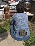 屋外での利用