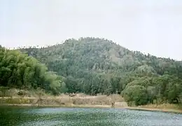 馬入山