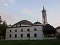 シェニツァのモスク