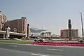 施設の外観