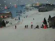 スキー・ドバイ