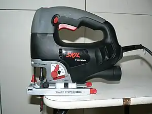 ジグソー (工具)