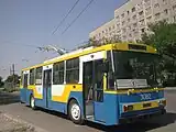 カザフスタン：アルマトイ