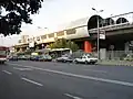スコピエ中央駅