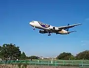 ボーイング767-300ER（Yahoo! JAPAN塗装）