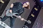 ビーン・イングリッシュ(B) 2018年