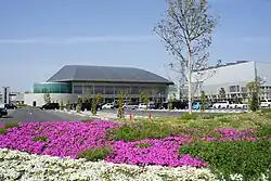 スカイホール豊田（2012年（平成24年）4月）