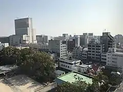 津市(県都)