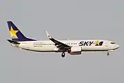 JA737U（ダイヤ）