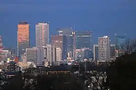 名古屋市(政令市・県都)