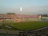 2009年のスタジアム