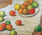 静物画(c.1900)