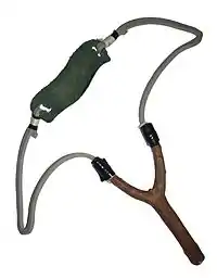 Simple slingshot