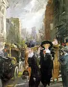 "fifth Avenue New York"(1912)