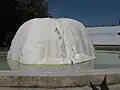 温水の源泉