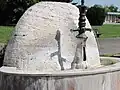 温水の源泉