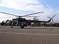 スロバキア空軍のMi-17