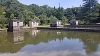 緩速ろ過池