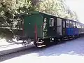 D/u840形緩急車（841）