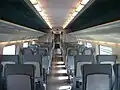 二等座席