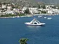 ギリシャの内航フェリー