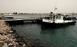オボック港