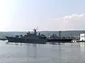 2006,06/01ブルガリア海軍に売却されたDelifin改めSmeli、Varnaで撮影